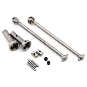 Method RC Method Titanium Cvds 124MM For Arrma 1/7 On-road F/r (2PC)