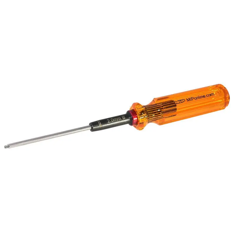 MIP 2.0MM Ball Hex Driver Wrench Gen 2