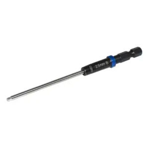 MIP 2.5MM Ball Speed Tip Hex Driver Wrench Gen 2