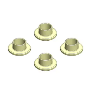 MIP BYPASS1 Stop Washers, Tlr / Hot Bodies 1/8TH (4)