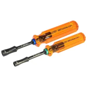 MIP Nut Driver Wrench Set Metric Gen 2, 5.5 & 7.0MM