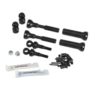 MIP X-duty Front Upgrade Drive Kit Traxxas Heavy Duty Axles