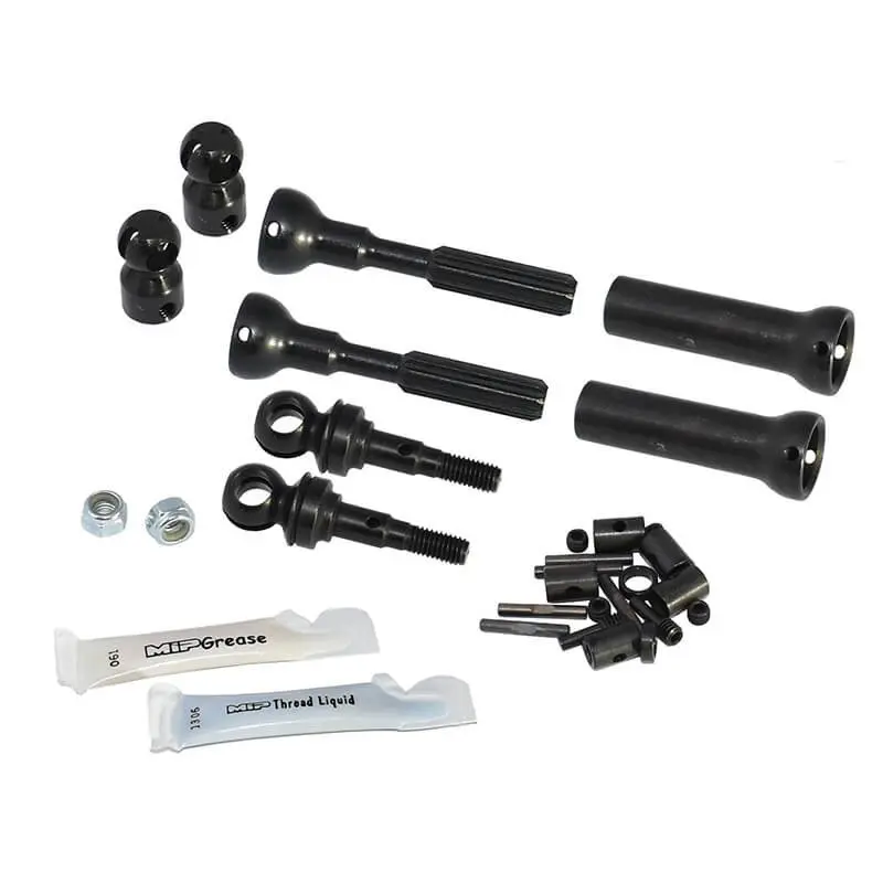 MIP X-duty Front Upgrade Drive Kit Traxxas Heavy Duty Axles