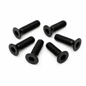 MJX RC MJX Hyper Go 10208 Hex Screw 3x12mm 6 Pack - Part Number Hkm3012
