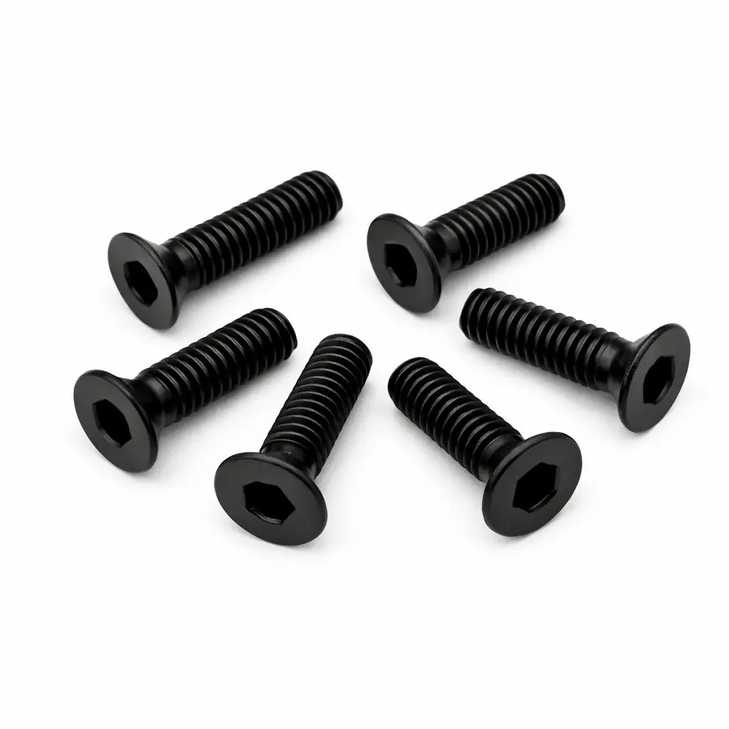 MJX RC MJX Hyper Go 10208 Hex Screw 3x12mm 6 Pack - Part Number Hkm3012