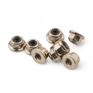 MJX RC MJX Hyper Go Replacement M30 Nuts 8 Pack - Part Number M30