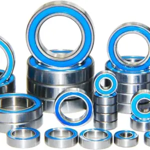 NULL ERP SWorkz S35-4 Bearing Set - ABEC-5 Hybrid
