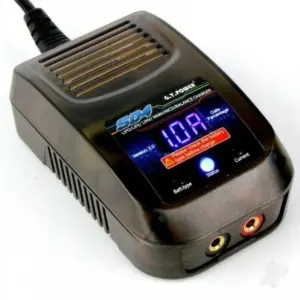 NULL g.t Power Sd4 Standard 20w Fast Charger for Lipo, Li-on and Nimh Batteries