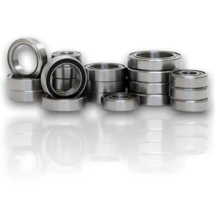 NULL J&T Bearings - Team Losi Pro Moto MX Bearing Kit