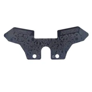 Phase1RC Phase 1 Centre Mudguards Arrma Kraton/outcast V1-V5 Skull La