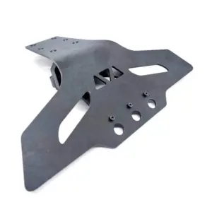 Phase1RC Phase 1 RC Bumper Arrma Kraton /outcast 8S Front