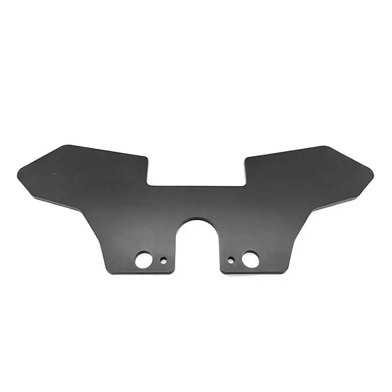 Phase1RC Phase 1 RC Centre Mudguard Arrma Kraton/outcast