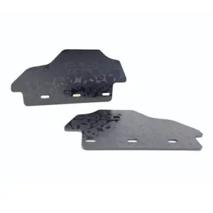 Phase1RC Phase 1 RC Mudguards Arrma Kraton/outcast 4S V2 Alien Des