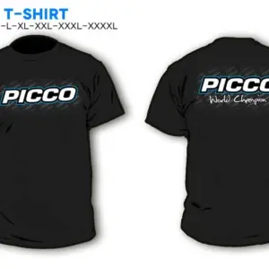 T-Shirt Picco Size L*