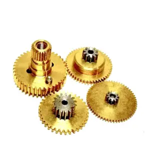 Power HD Servo Gears for HD DS120M