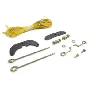 Precision Aerobatics Precision Aerobatic Ad-x Pull Pull Complete Set