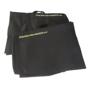 Precision Aerobatics Precision Aerobatic Addiction XL Custom Made Wing Bangs Set