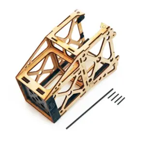 Precision Aerobatics Precision Aerobatic Adxl V2 Revo Motor Box