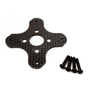 Precision Aerobatic Carbon Cross Mount For Thrust 60R