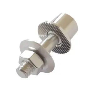 Precision Aerobatics Precision Aerobatic Collet Pro Peller Adapter For Thrust 50