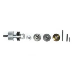 Precision Aerobatics Precision Aerobatic Gear Set For Nxt 200HV