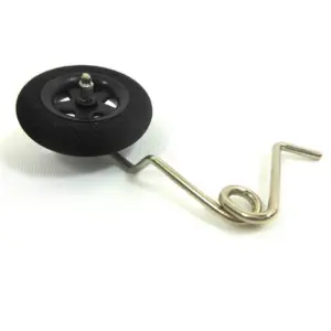 Precision Aerobatics Precision Aerobatic Mx Size Tail Wheel Assy.