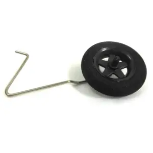 Precision Aerobatic Pa Light Weight Tail Wheel Assembly