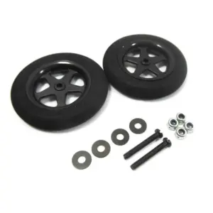 Precision Aerobatic Pa Lightweight Main Wheels