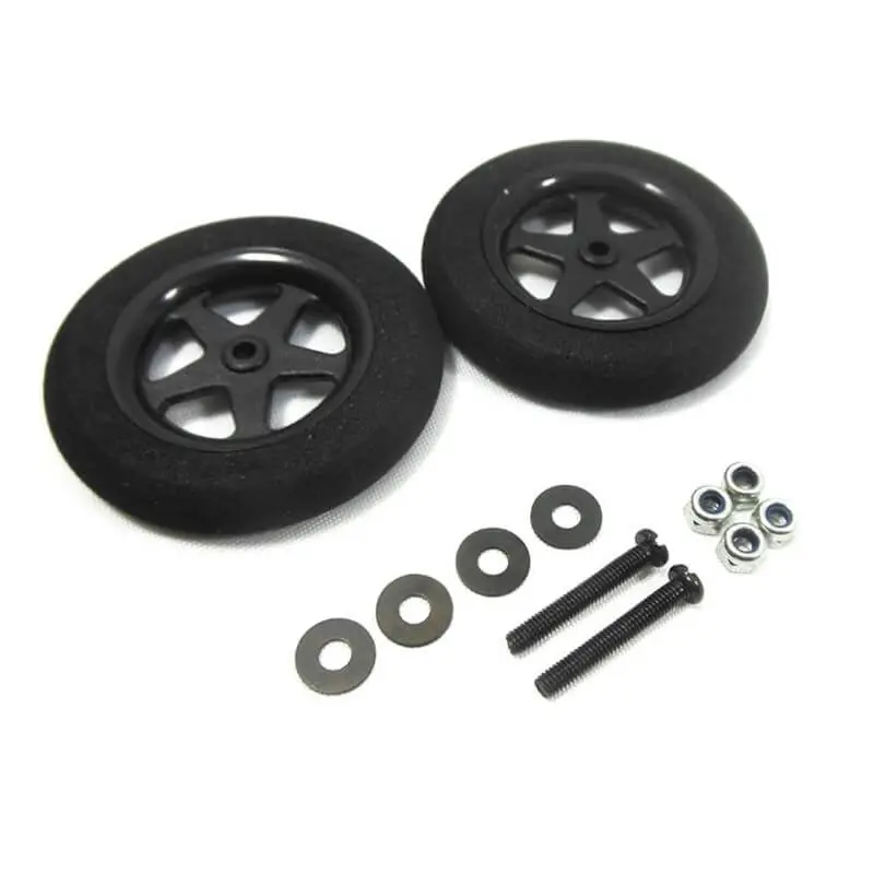 Precision Aerobatics Precision Aerobatic Pa Lightweight Main Wheels