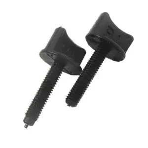 Precision Aerobatics Precision Aerobatic Pair Of Wing Thumb-bolts