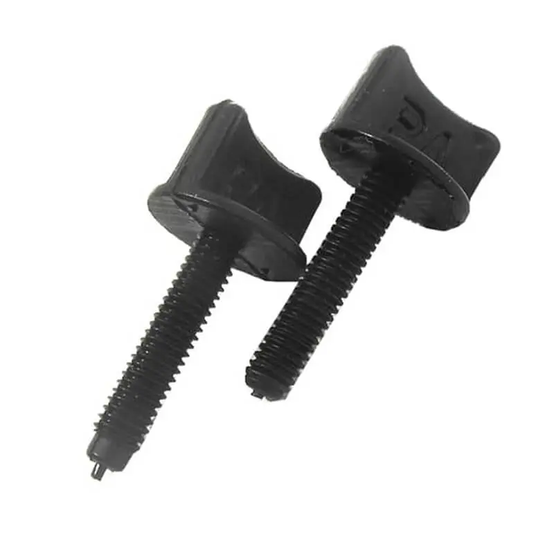 Precision Aerobatics Precision Aerobatic Pair Of Wing Thumb-bolts