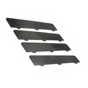 Precision Aerobatic Vortex Generators For Extra 260RR