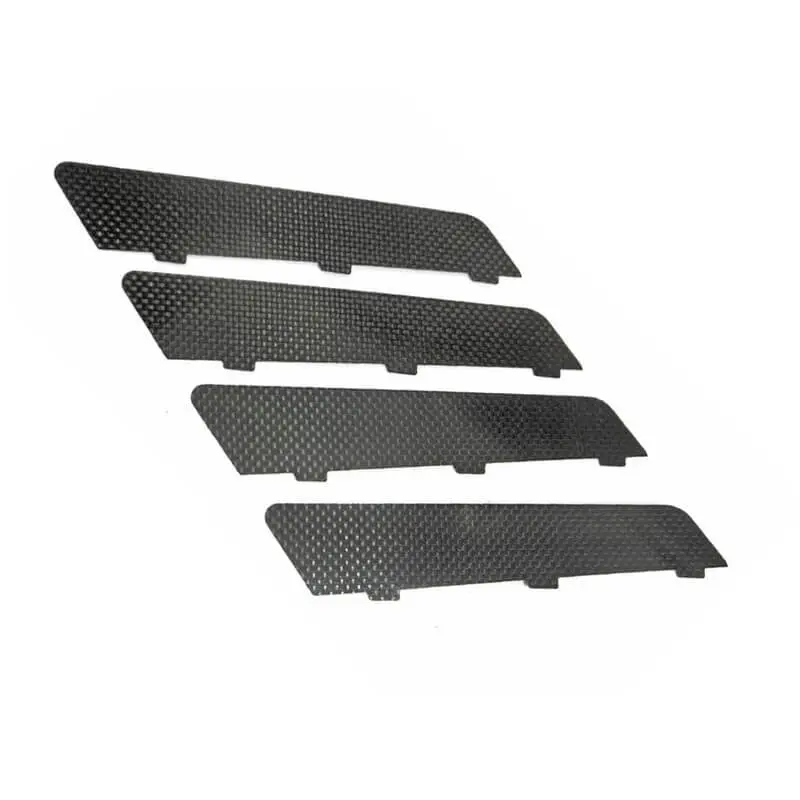 Precision Aerobatics Precision Aerobatic Vortex Generators For Extra 260RR