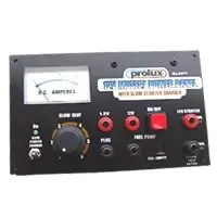 Prolux 12V Power Panel W/glow Start Charger