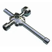 Prolux 4-WAY Wrench (7 / 8 / 10 / 17mm)