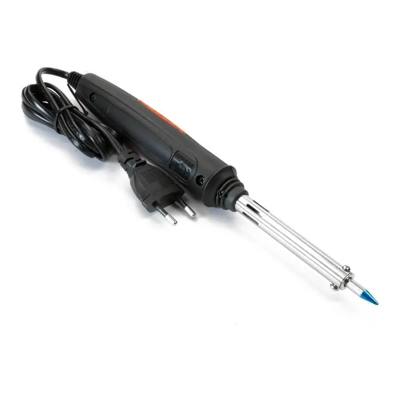 Prolux 60 Watt Soldering Iron W/stand,eu 2-PIN