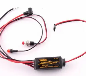 Prolux Automatic Glow Ignitor Starter W/indicator
