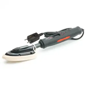 Prolux Digital Lcd Ceramic Mch Sealing Iron W/stand EU 2-PIN