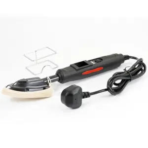Prolux Digital Tft-lcd Thermal Sealing Iron W/stand UK 3-PIN