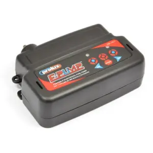 Prolux E-pump Portable Electri Fuel Pump w/6.0v 200mA Adaptor
