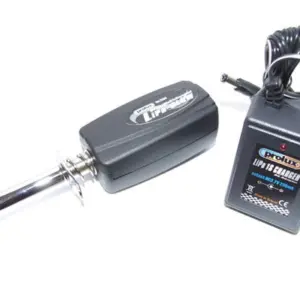 Prolux Lipo Glow Ignitor W/led Indicator & Gb Charger