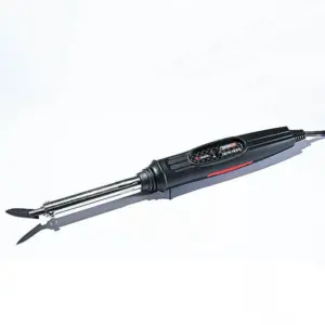 Prolux Trim Sealing Iron w/STAND,2x Shoeplates,uk 3-PIN