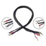 Reedy 1-2S 4MM/5MM Pro Charge Lead