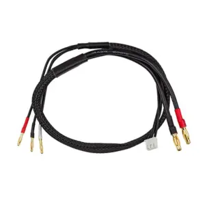 Reedy 2S 2MM Pro Micro Charge Lead (500MM)