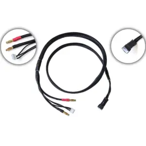 Reedy 2S Rx/tx Pro Charge Lead