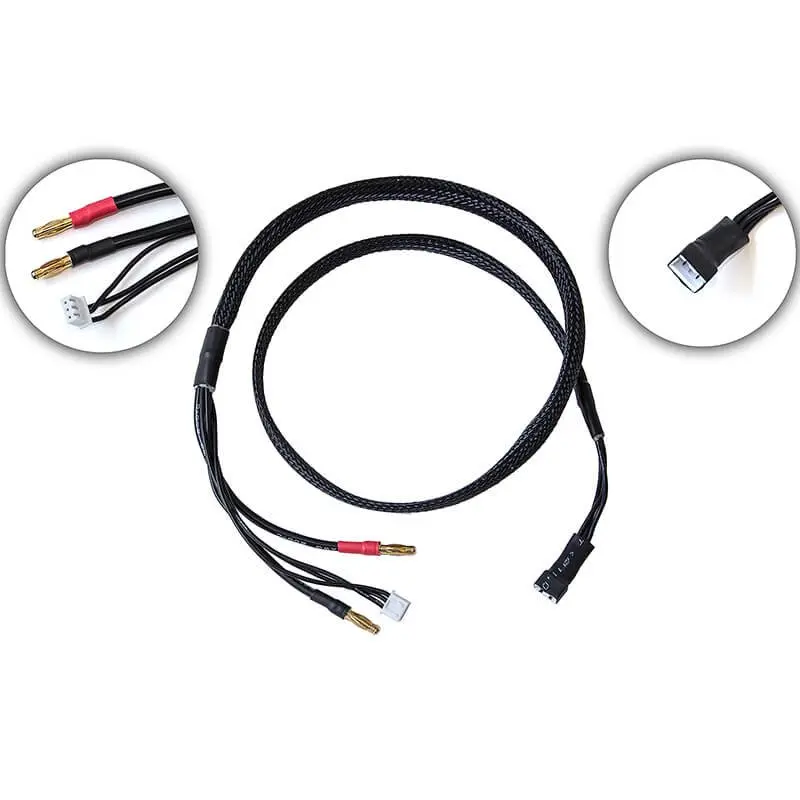 Reedy 2S Rx/tx Pro Charge Lead