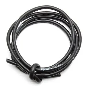 Reedy Pro Silicone Wire 12AWG Black (1m)