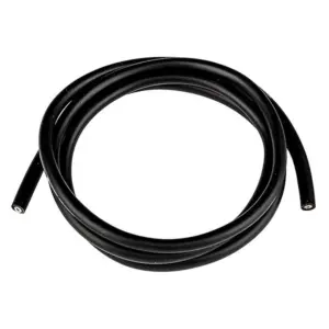 Reedy Silicone Wire 10AWG Black (1m)