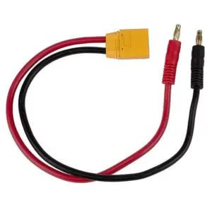 Reedy XT90 350MM Charge Lead 4MM