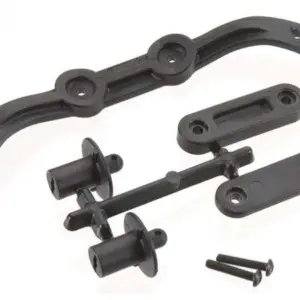 RPM Adjustable Height Body Mounts For Slash 4X4